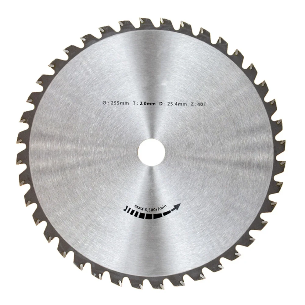 芝刈り機ブレード、鋸刃、ガソリン-電動、40歯-60歯-80歯、合金マンガン鋼、草刈り機ブレード