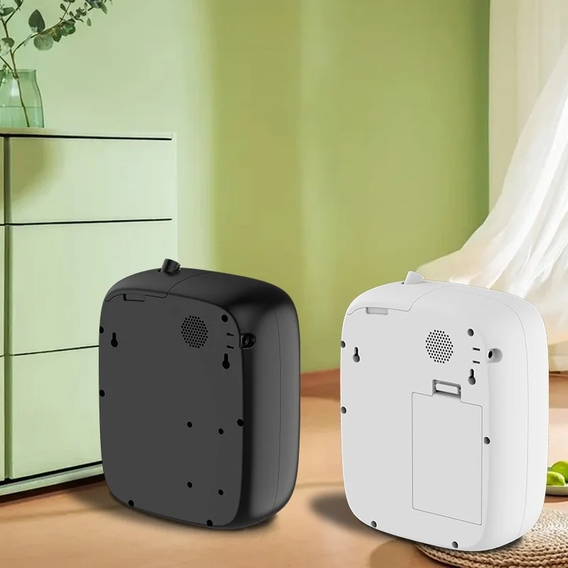 Настенный ароматический ароматизатор, ароматизатор 500 мл, ароматический эфирный масляный диффузор HVAC для дома, офиса, отеля, 400 куб. М, с маслом мл, случайный выбор