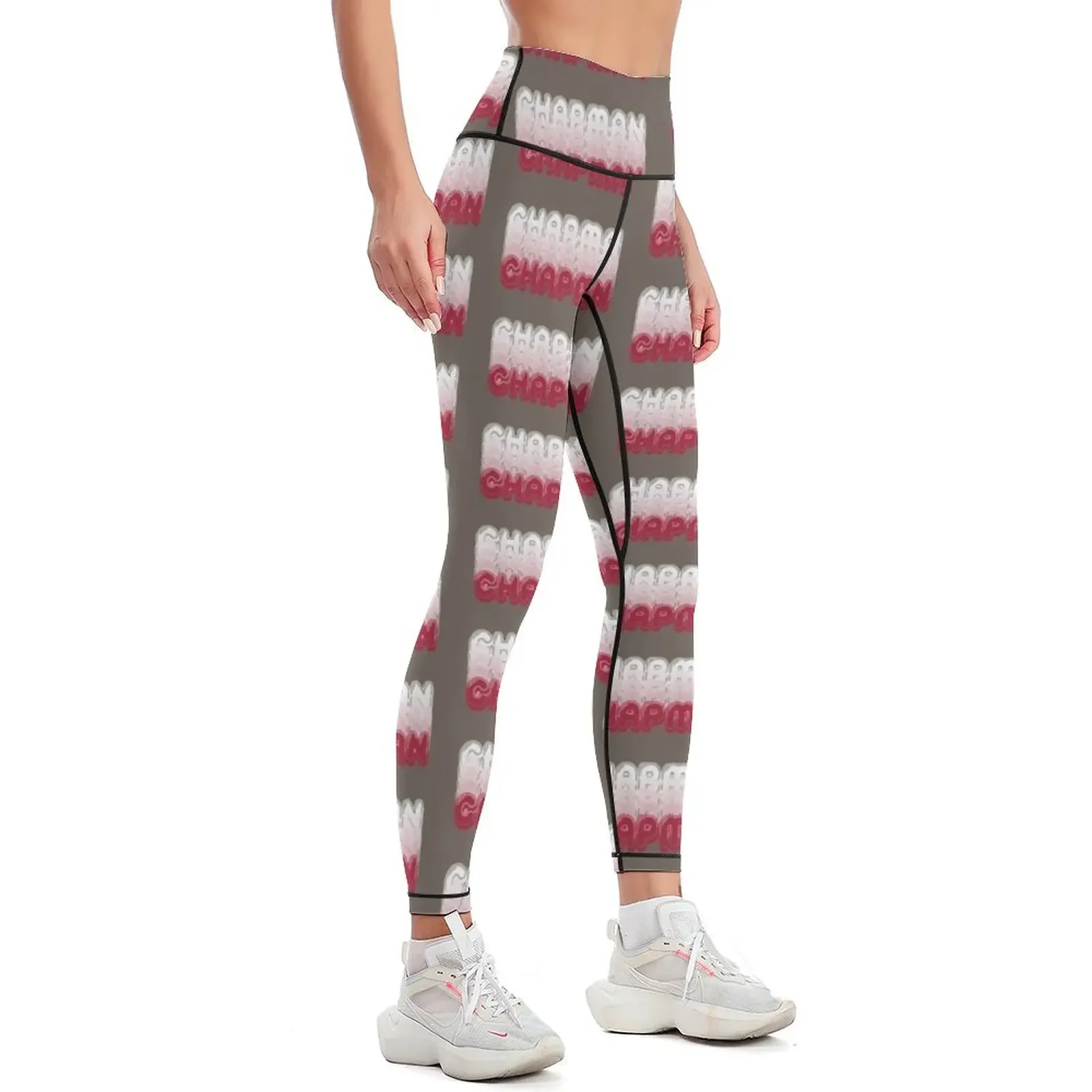 Chapman Retro Fade Leggings sports shirts gym Clothing fitness Fitness woman gym top Womens Leggings