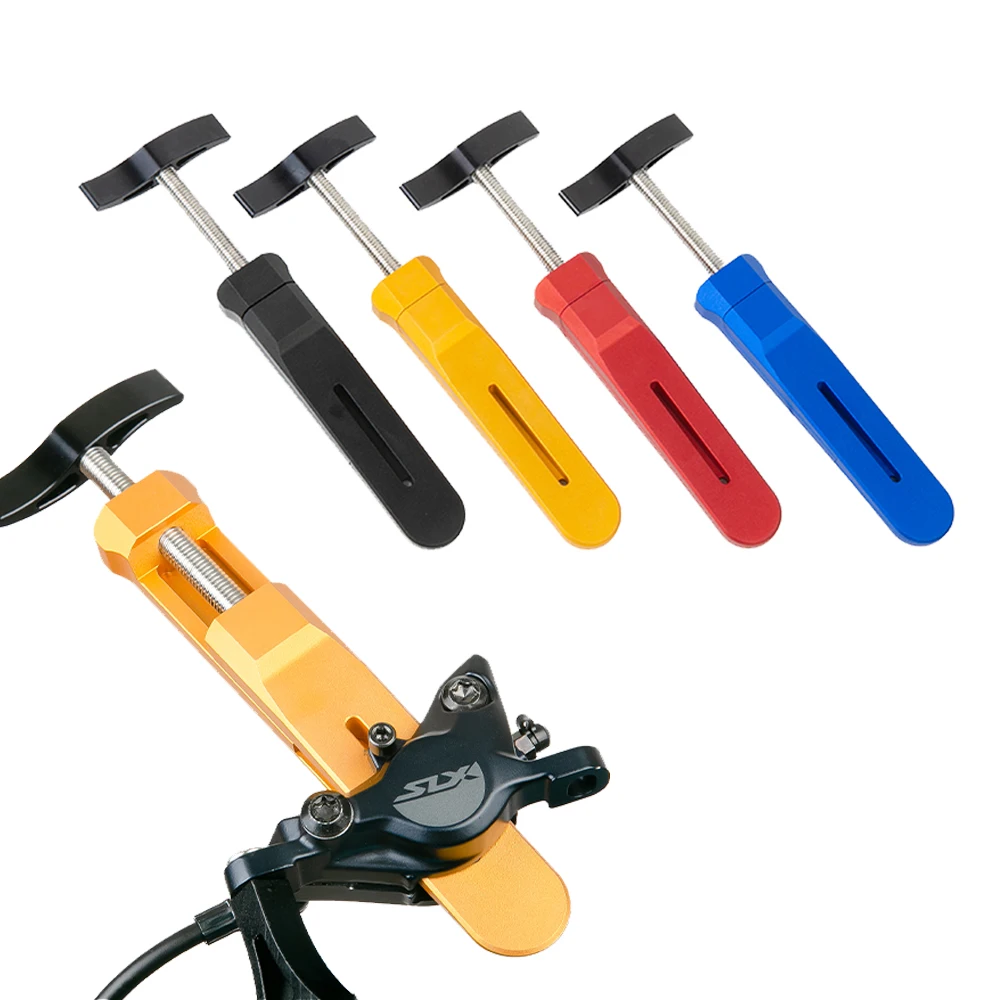 

MTB шоссейный велосипед, гидравлический дисковый тормоз, поршневой пресс, 2-поршневой гидравлический суппорт дискового тормоза, алюминиевый поршень, инструмент для сброса