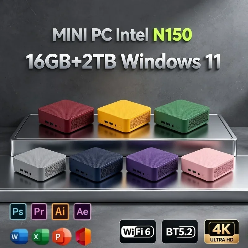 ultra-low-power-mini-desktop-computer-intel-n150-16gb-ram-1tb-2tb-ssd-windows11-wifi6-bt52-for-home-theater-office-light-game