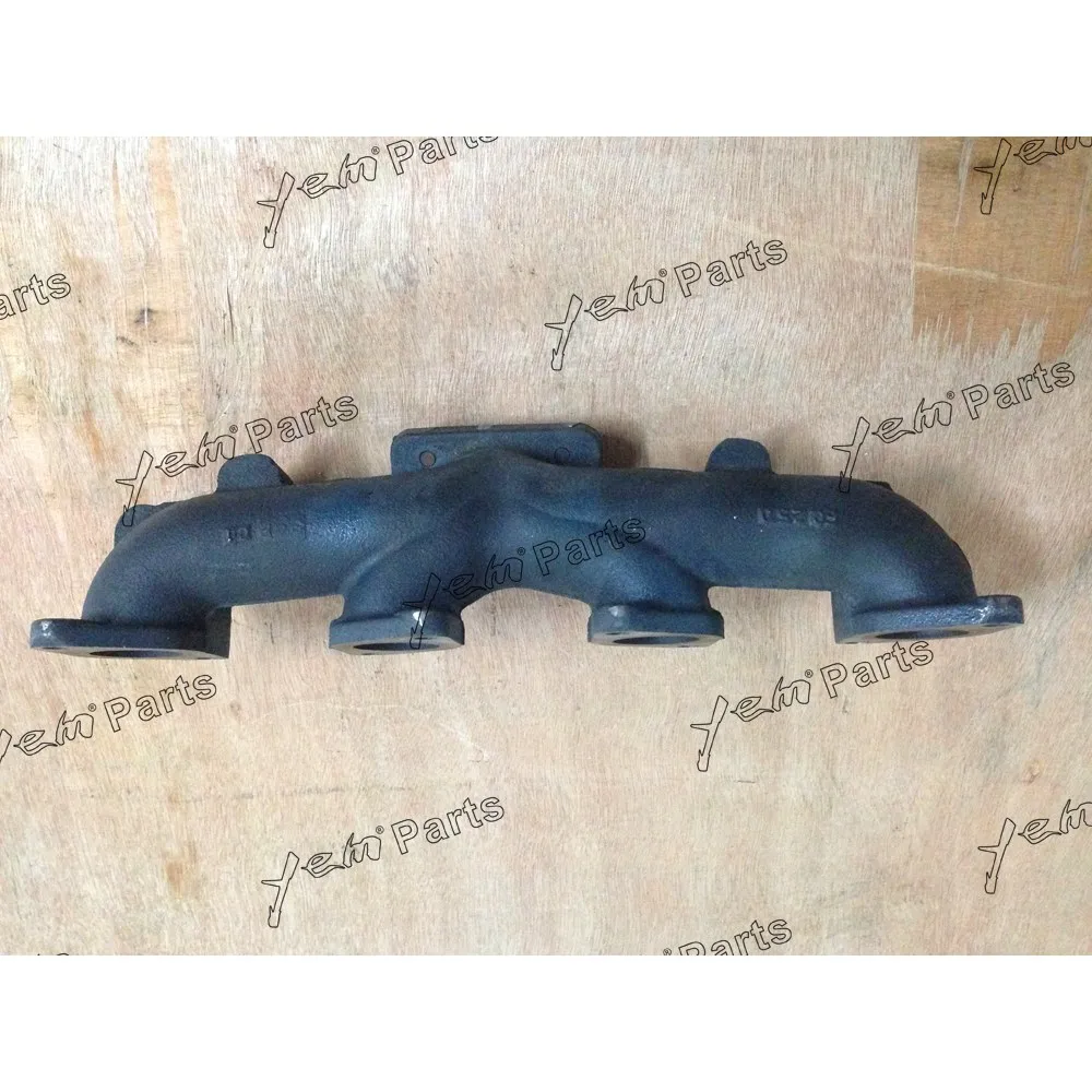 Good Quality C3.3 Exhaust Manifold For Caterpillar Enigne