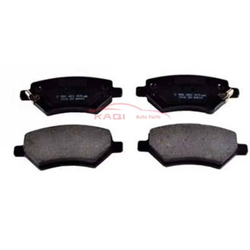 

Передние тормозные колодки оригинального качества для Chery Arrizo 5 6 J60-6GN3501080