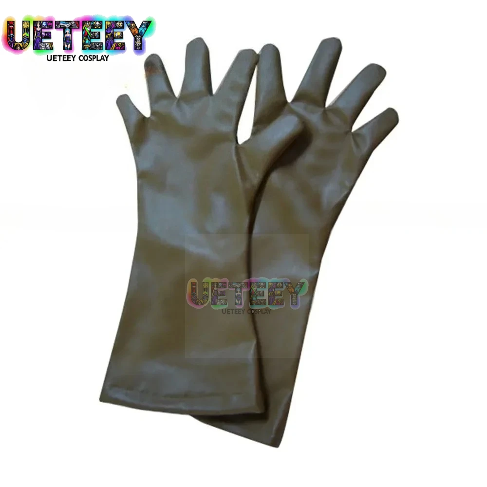 UETEEY Ace المحامي كريستوف جافين الزي الأزرق كوس الملابس تأثيري حلي حجم مخصص #4