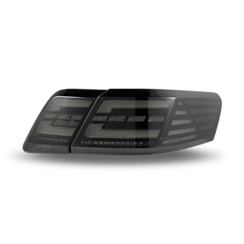 

Светодиодные автомобильные фары, задние фонари в сборе для Toyota Camry 2007-2011, задние задние фонари DRL, запуск динамического света, стоп-сигнал