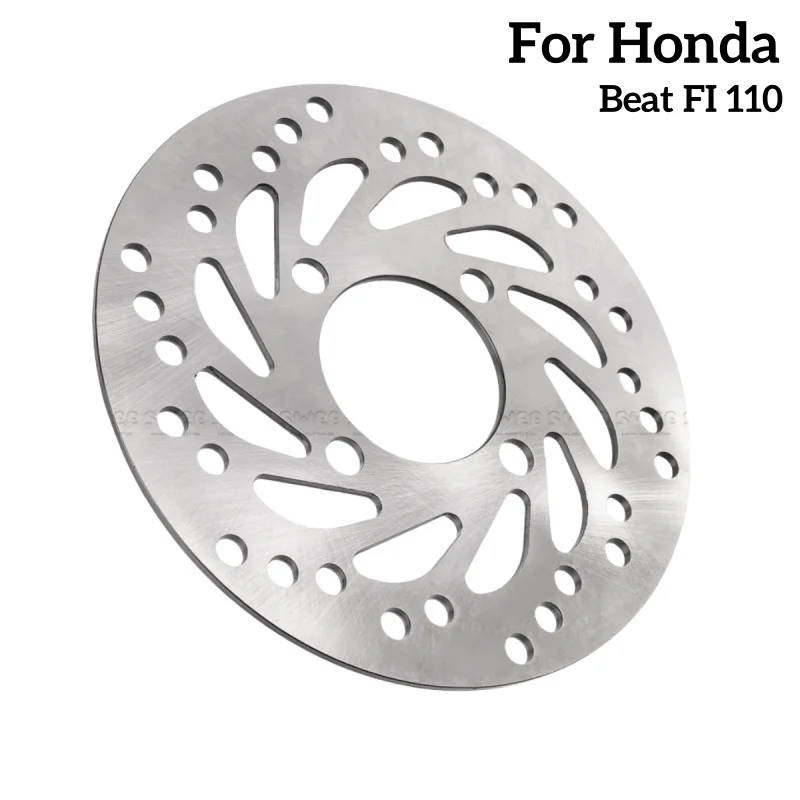 

For Honda Beat FI 110 Original Motorcycle Front Brake Disc Brake Pad Replace Modification Accessories Front Wheel Disc Brake Dis
