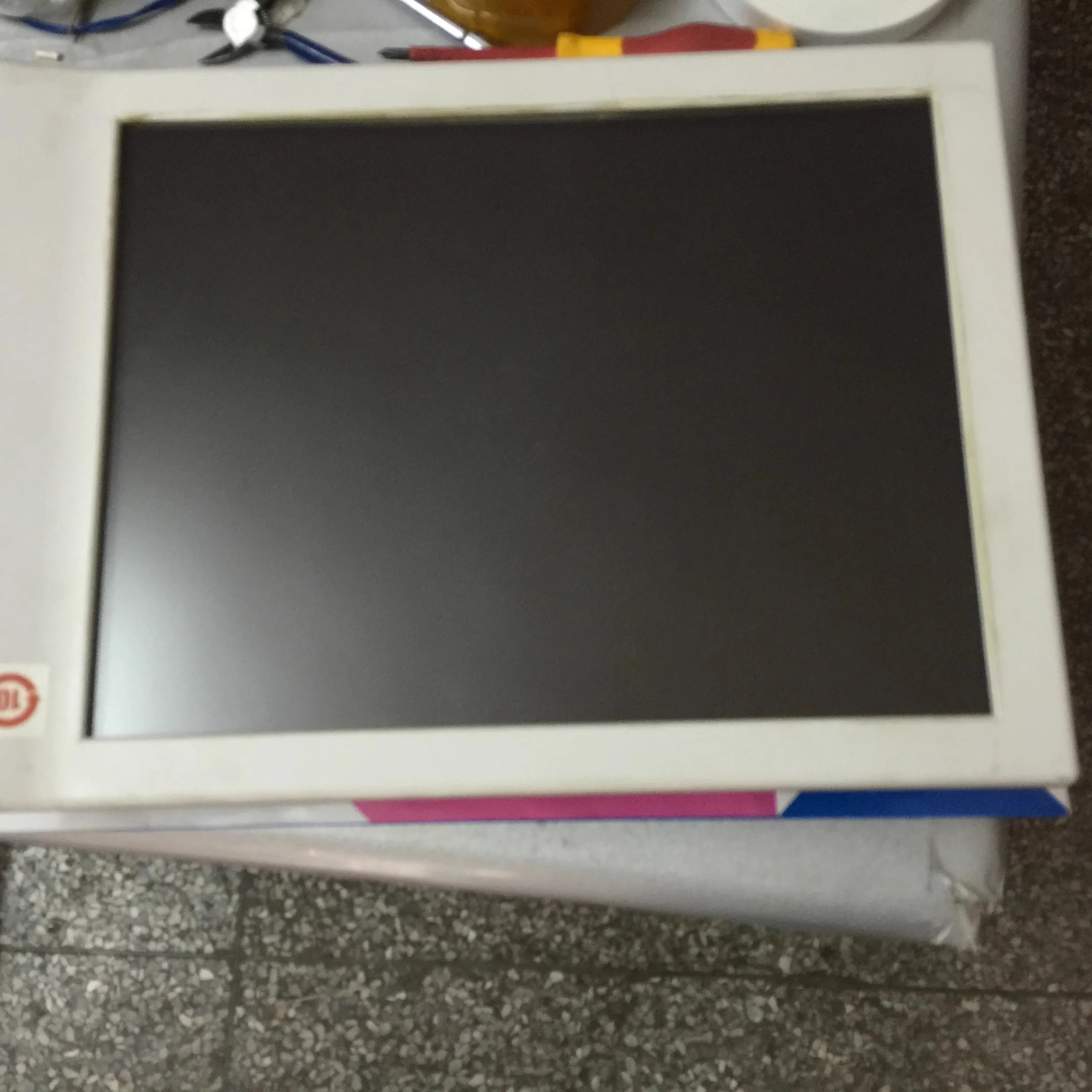

For MTM-15DK-4 MTM-15DK-5 MTM-15DK-6 Touch screen