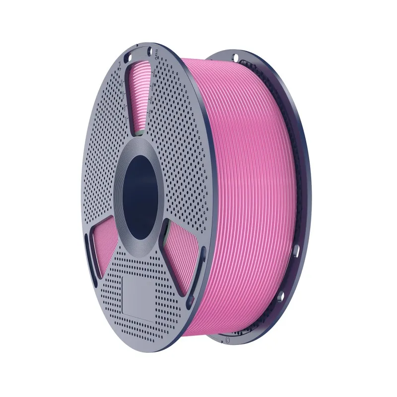 SUNLU 1KG PETG / helder 3D-printerfilament 1,75 mm 1000 g spoel (2,2 lbs) netjes gerangschikt geen knoopfilament geschikt voor de meeste FDM-printers
