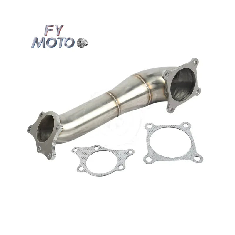 Exhaust Downpipe Fo… - image