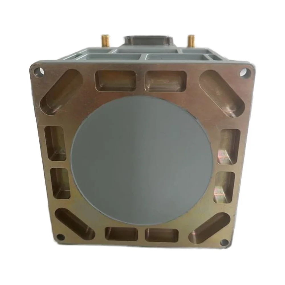 Трехосевой оптоволоконный гироскоп для высокоточной навигации и обнаружения движения