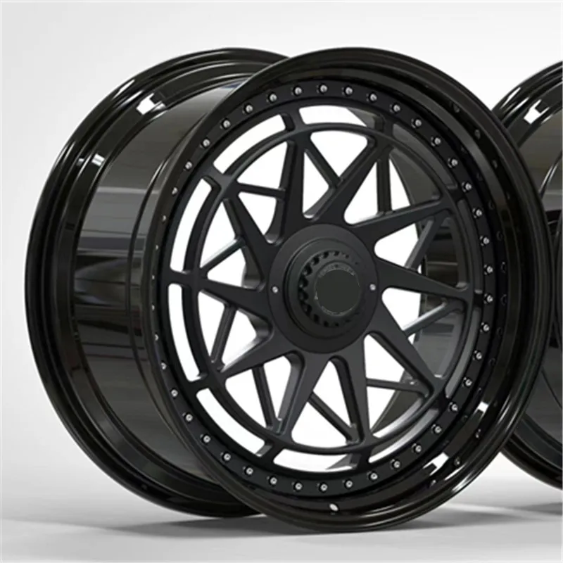 

Concave 2 Piece Deep Lip Car Wheel Rim 6 Holes 20 Inch for GMC Sierra 1500 (1988-1998)