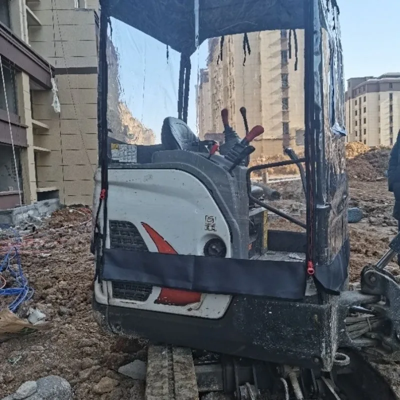Mini Excavator Car … - image