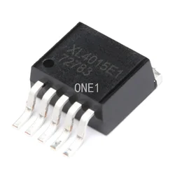 1PCS/lot New original XL4015E1 TO-263 180KHz step-down DC-DC converter IC chip