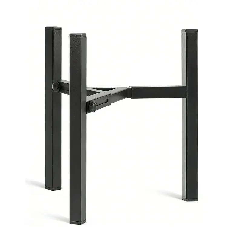 

AB06 Регулируемая подставка для растений для дома, прочная металлическая современная подставка для растений для улицы, угловая подставка, держатель для растений