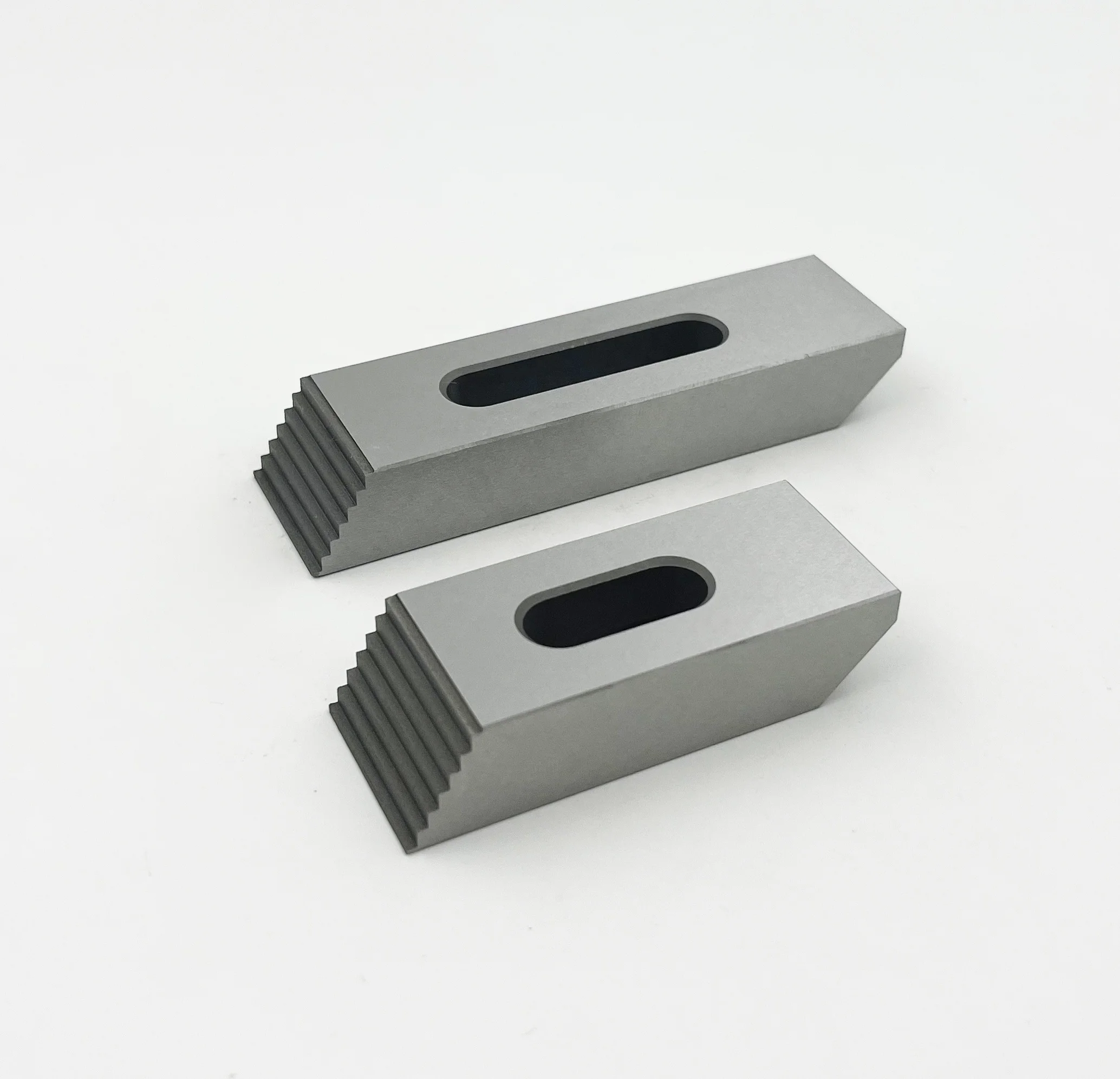 

HPEDM Hot Selling Wire EDM Tooling Stainless Steel Angle Support Plate HE-P06598