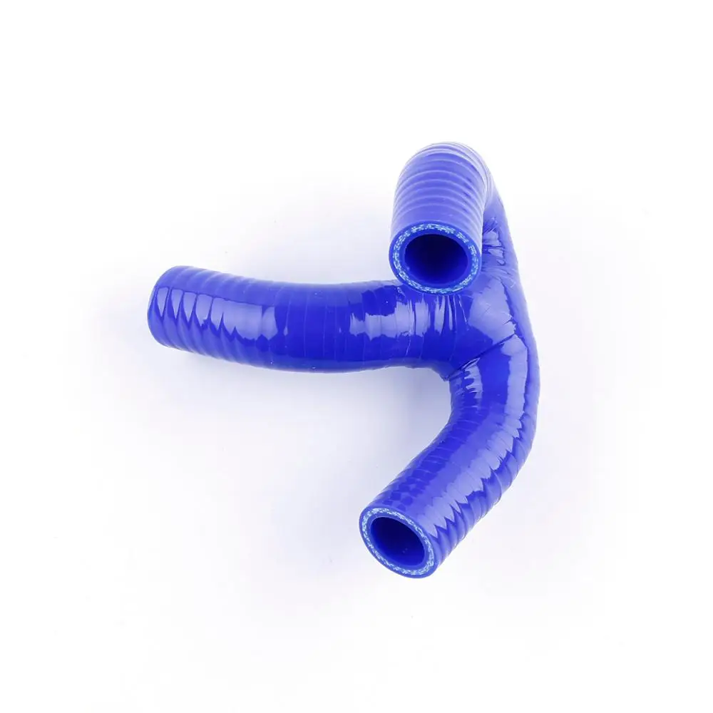 FOR 1998-2006 AUDI S3 1.8T (8L Chassis)  TT MK1 SEAT LEON CUPRA R 225 BHP BAM 20VT 1.8T SILICONE HOSE（3-PLY Hose ） view 3