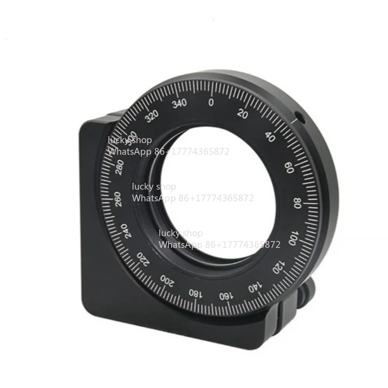 

Rotary Adjustment Frame Polarizing Lens Frame Dual-axis Three-axis Adjustment Frame