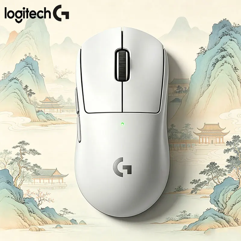 souris-de-jeu-logitech-pro-x-superlight-pro-x-superlight-2se-g502-g502hero-a-suivi-haute-definition-faible-latence-signal-stable