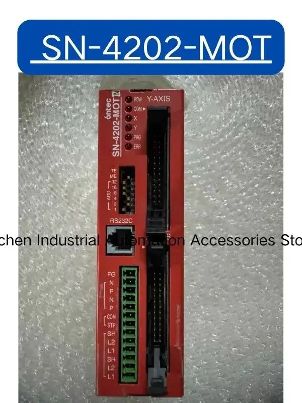 Second-Hand SN-4202…