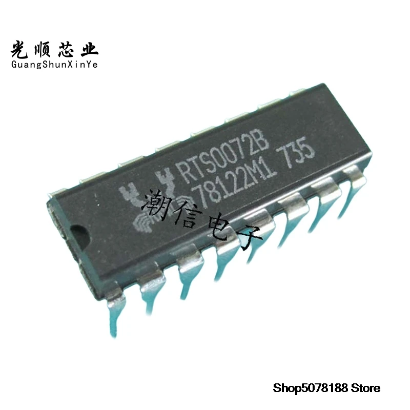 1-piece-rts0072b-dip-16-original