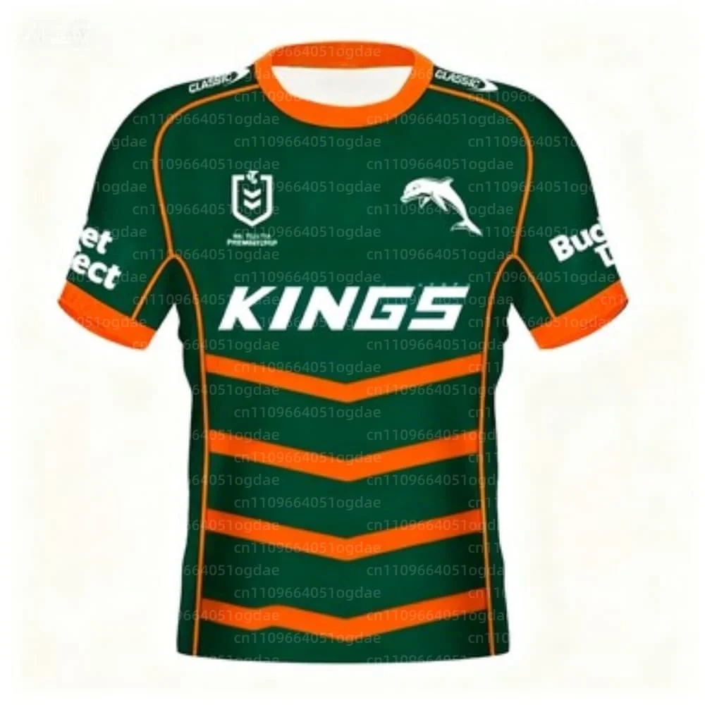 Freizeit und Mode 2026 Outdoor-Sport Heimtrikot Sommer Herren Trainingsuniform Atmungsaktive Weiche Sport-Rugby-Uniform für Erwachsene – Detail 2