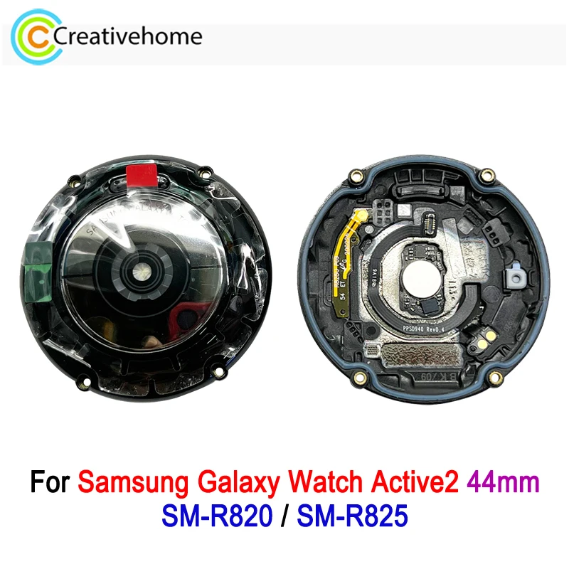 

Watch Bottom Cover For Samsung Galaxy Watch Active2 44mm SM-R820 SM-R825 Back Cover Full Assembly Replacement Part