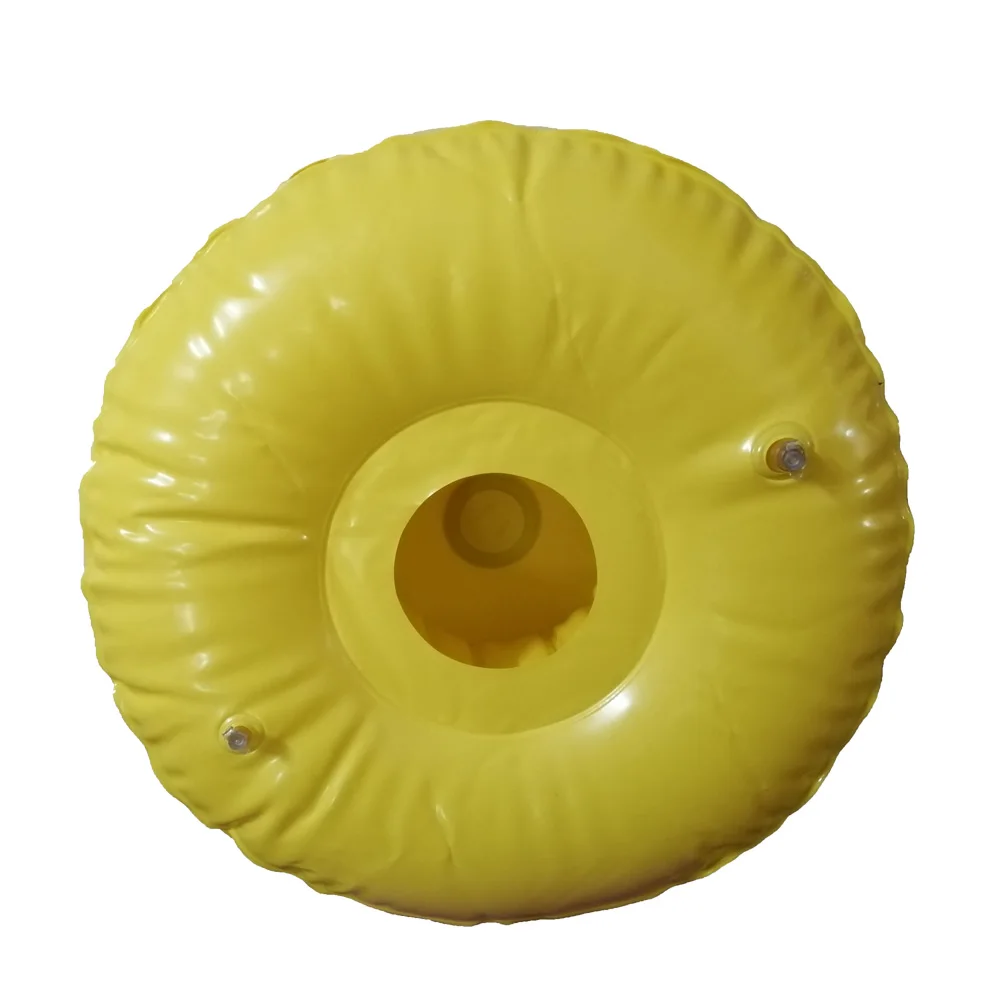 Scuba Diving Deluxe Diver Below Flag Float without flag Inflatable Diver Down Flag Bouy for Wreck Cave Diving