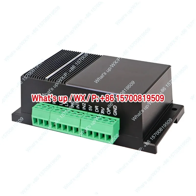 Stepper motor controller, single-axis pulse industrial controller