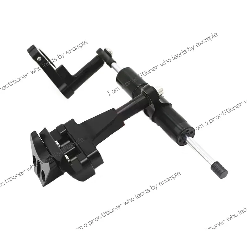 

Motorcycle Accessories Kawasaki to NINJA400 Directional Damper Damping Titanium Ruler Bracket Prevents Death Swing