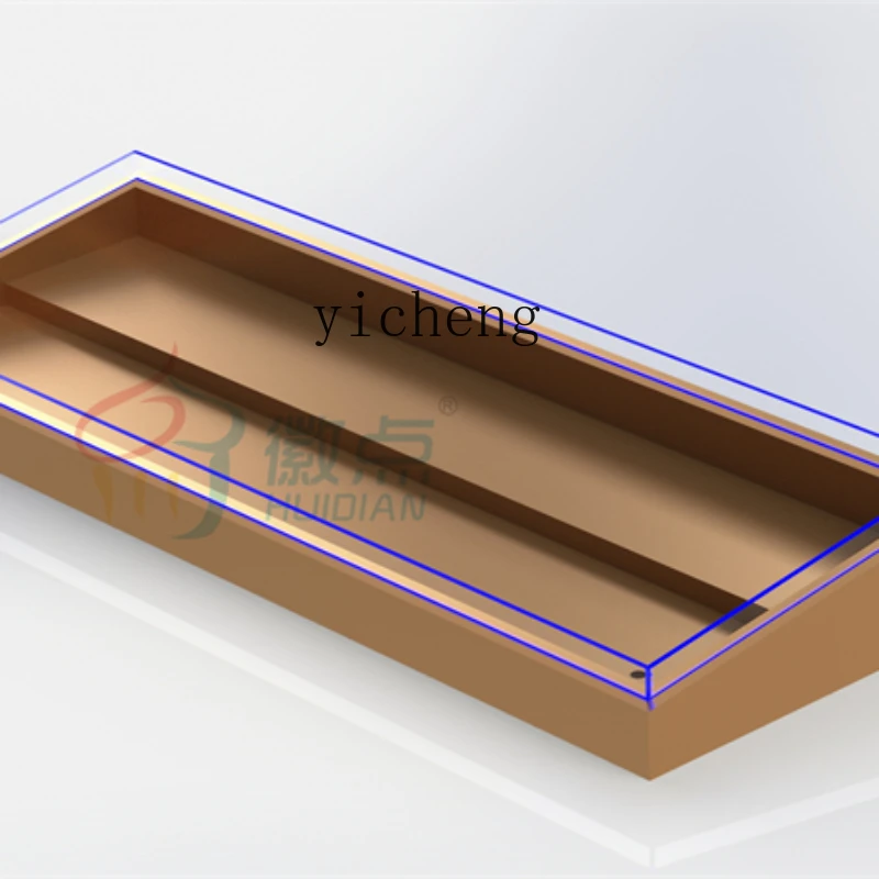 X18 Seafood Ice Table Barbecue Hot Pot Buffet Ice Tank Pool Dish Table Ice Pool Atomization