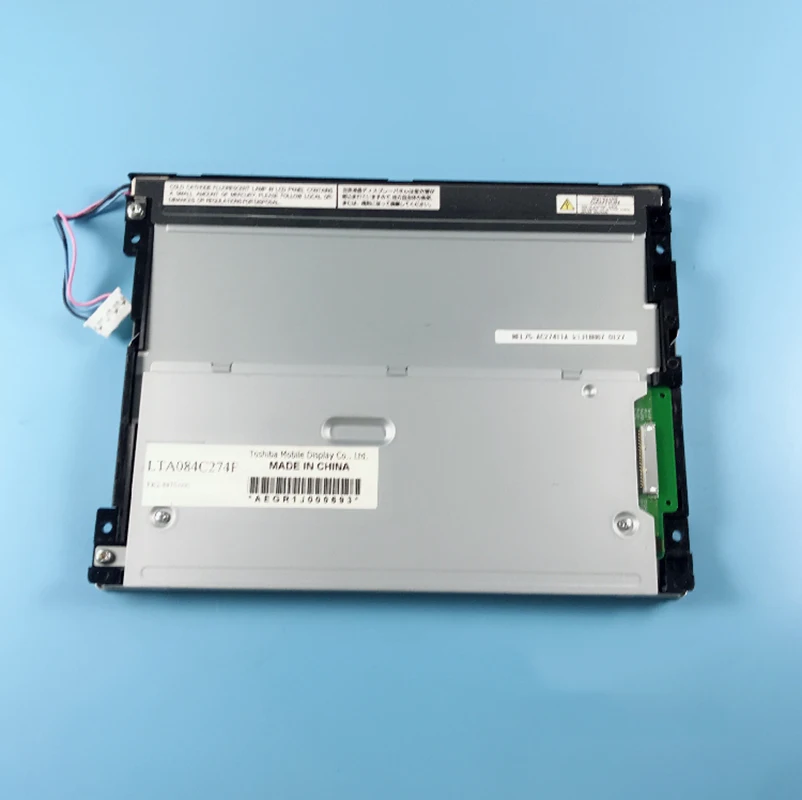 Panel de pantalla LCD LTA084C274F