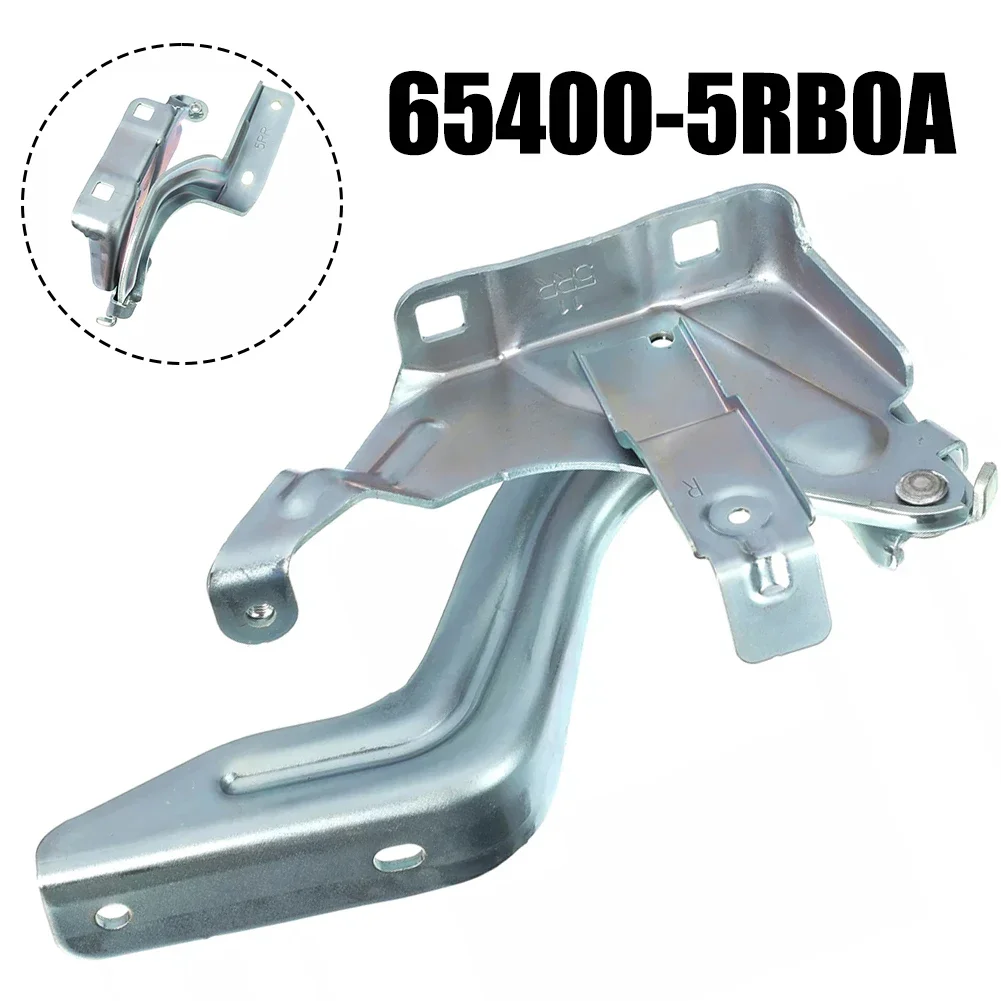 Newest High Quality Right Hood Hinge For Nissan For Kicks 2018-2023 OEM 65400-5RB0A Replacement Car Accessories