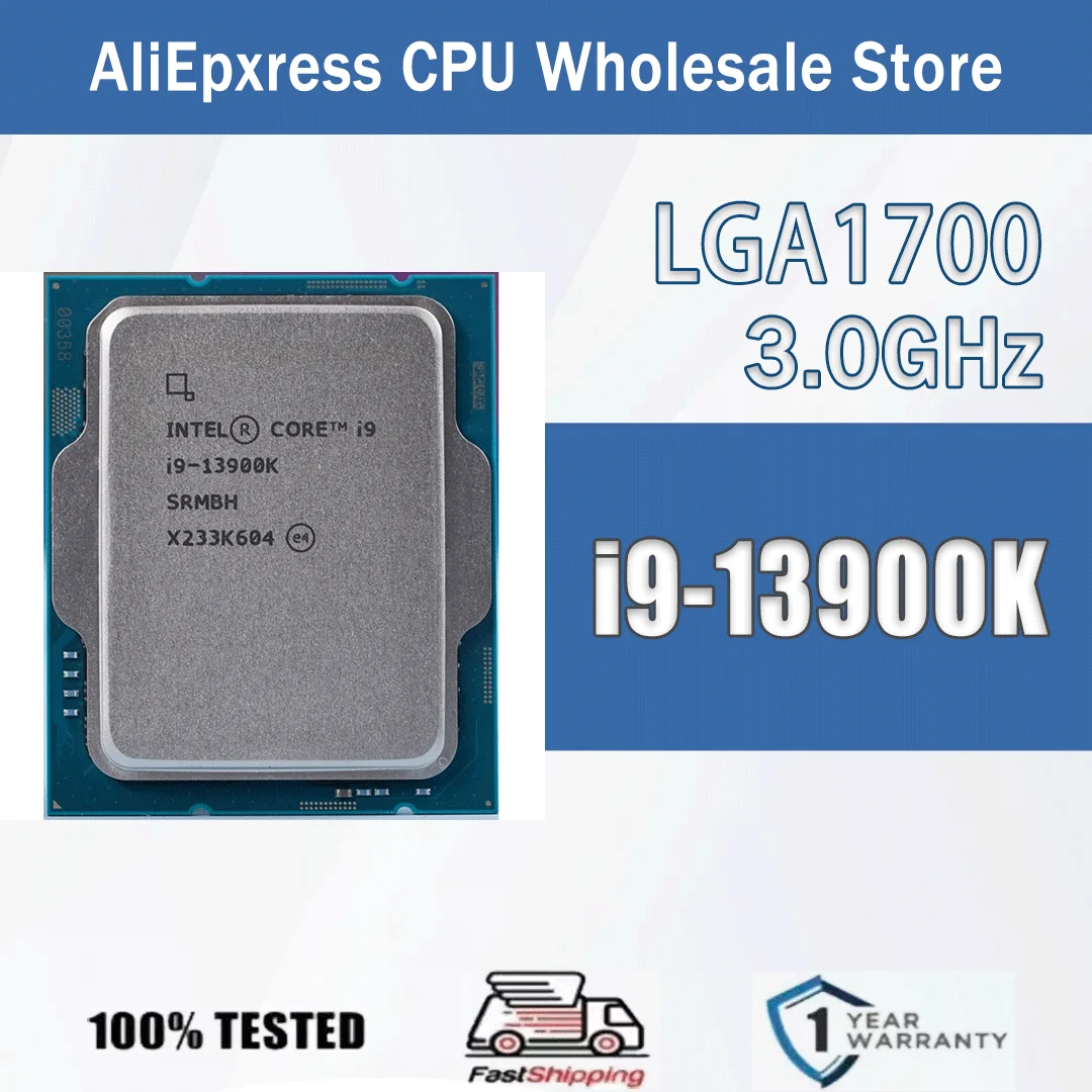 Intel core i9 13900k-AliExpress