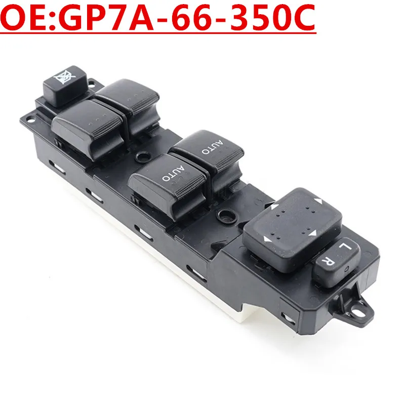 

New OE:GP7A-66-350C Power Window Master Control Switch For Mazda CX7