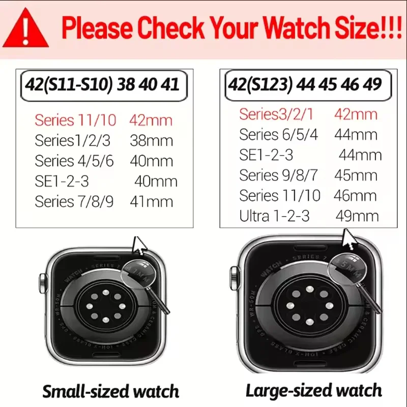 Magnetisches Sportarmband für Apple Watch Ultra 2 49mm 45mm 44 42mm 38 40 41 Silikonarmband für iWatch Series 9 8 7 6 5 4 SE 3 – Detail 1