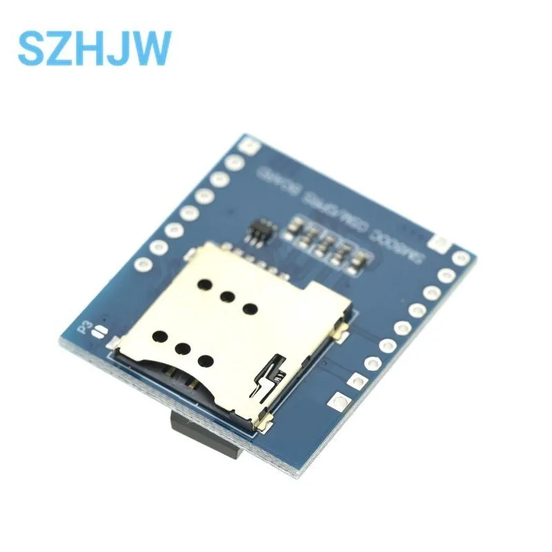 SIM800C GSM GPRS وحدة 5 فولت/3.3 فولت TTL مجلس التنمية مع بلوتوث و TTS لاردوينو STM32 C51 لاردوينو #5