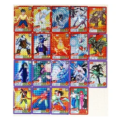 19pcs/set YuYu Hakusho Toys Hobbies Hobby Collectibles Game Collection Anime Cards