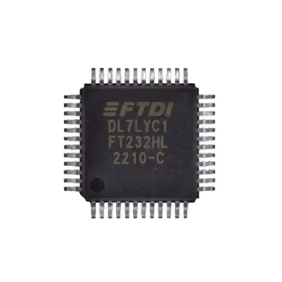 

Ft232hl Interface, USB - Uart/Fifo, 48Lqfp New Original In Stock