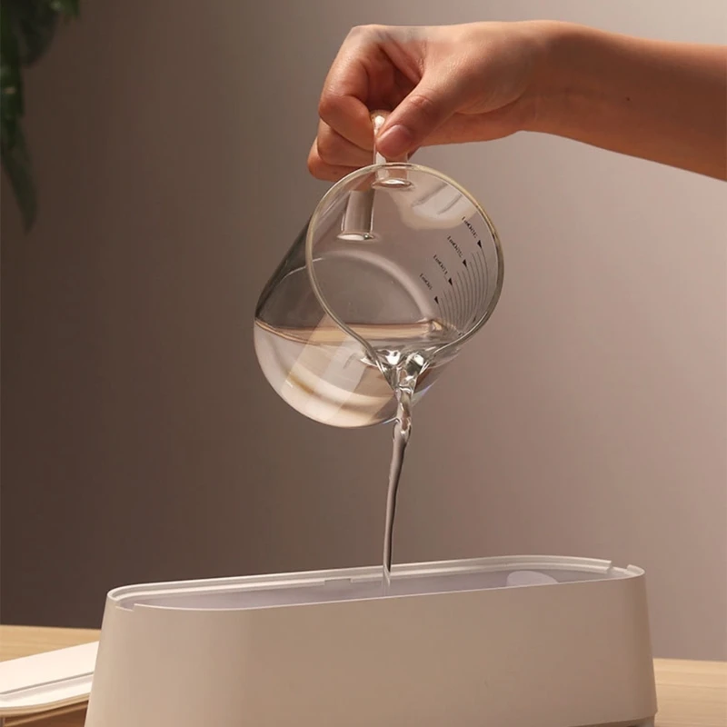 Flame Air Aroma-Diffusor, Luftbefeuchter, Diffusor für ätherische Öle, 150 Aromatherapie