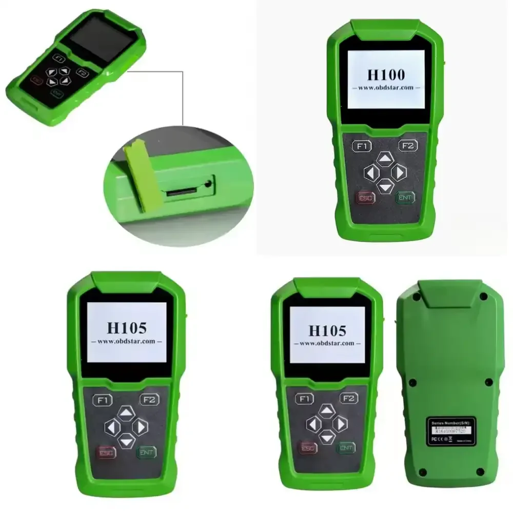Rd/Ma Zda Automatic Key Programmer 2017/2018 Uto Key Programming and Cluster Calibrate Via