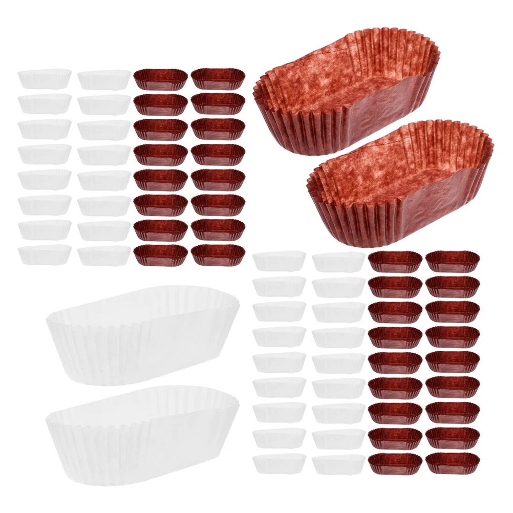 

2000Pcs Paper Baking Cups Thickened Bottom Muffin Liners for Cakes Pastries Brownies Dessert Baking Elegant Design
