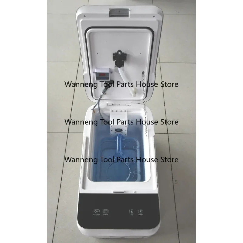 맞춤형 시립 하수 수질 샘플러 휴대용 고정 지점 별도 수집 자동 수질 샘플러