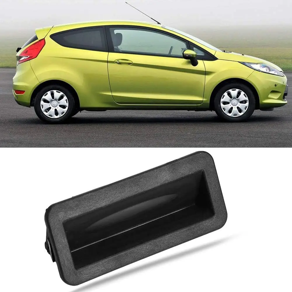 Rear Tailgate Liftgate Hatch Release Switch For Ford Focus 2000-2016 Fiesta 2008-2017 C-Max 2013-2015 Mondeo 2007 6M5119B514AD