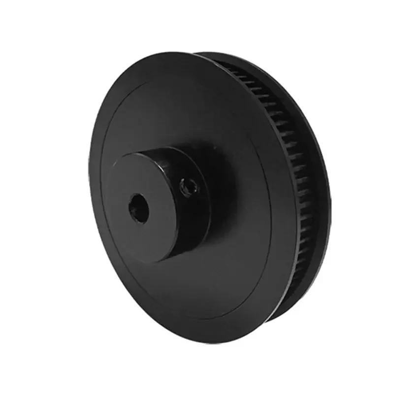 DTEN-Synchronous 80 Teeth Timing Pulley GT2/2GT 5Mm Bore For 6Mm For 3D Printer CNC Timing Belt