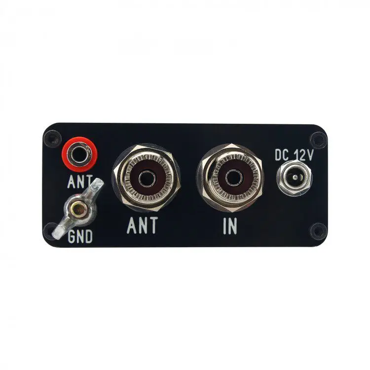 ATU-130C 250W 3.5MHz-54MHz HF Automatic Antenna Tuner AM FM CW SSB for Shortwave Amateur Radio