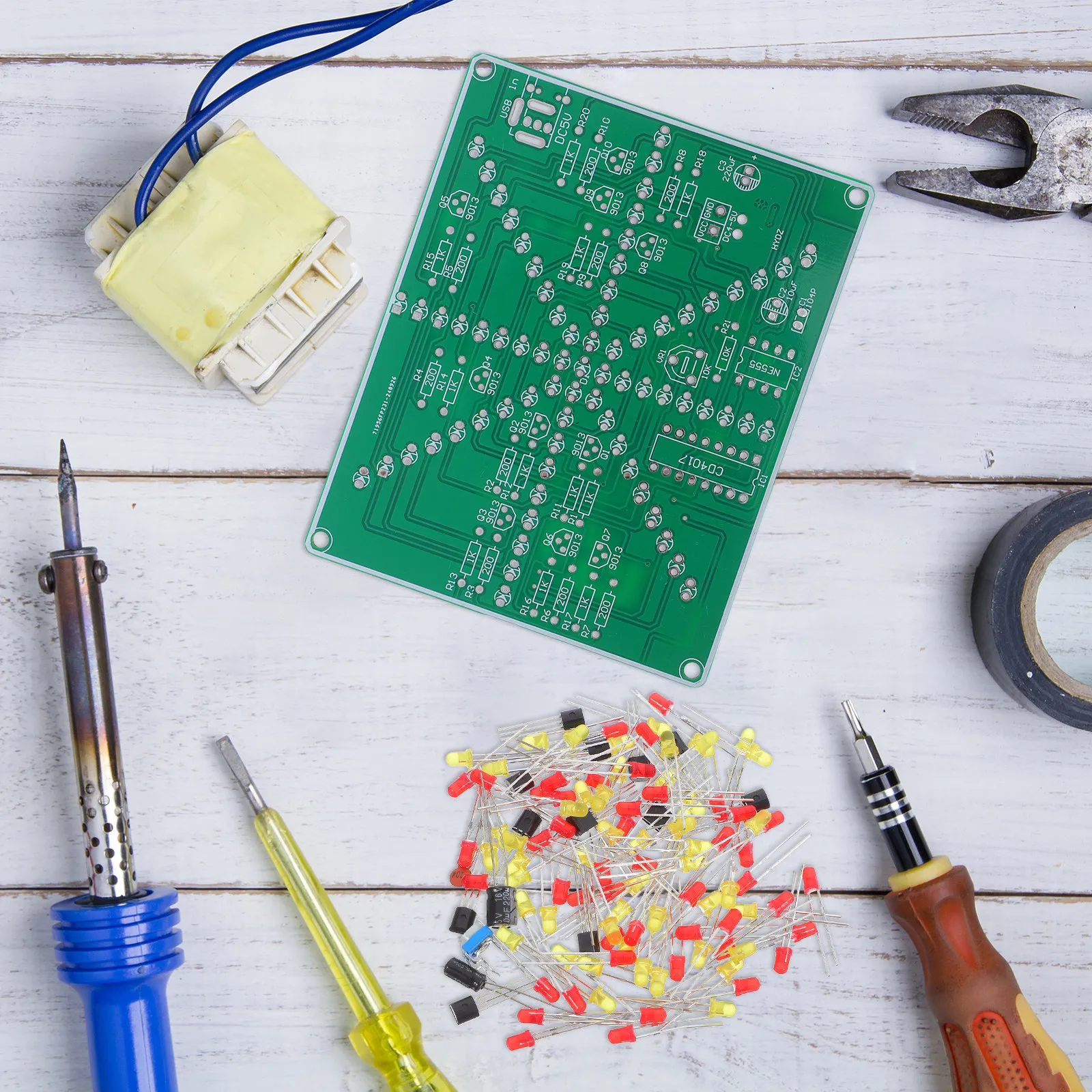 Explosion Light Sol…