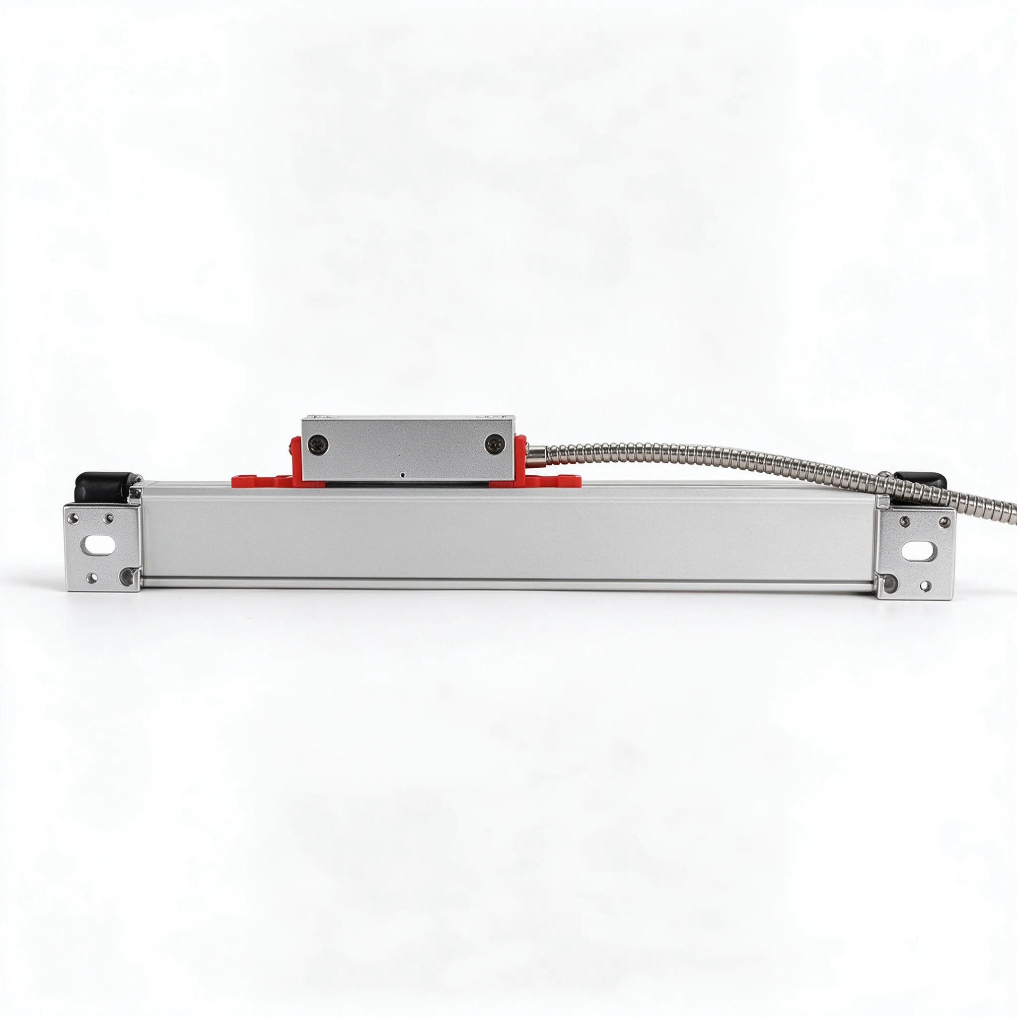 SINO KA-600 Heavy-Duty Linear Encoder 1um TTL 1900-2500mm Long Travel Optical Glass Scale for Gantry Milling Machine DRO