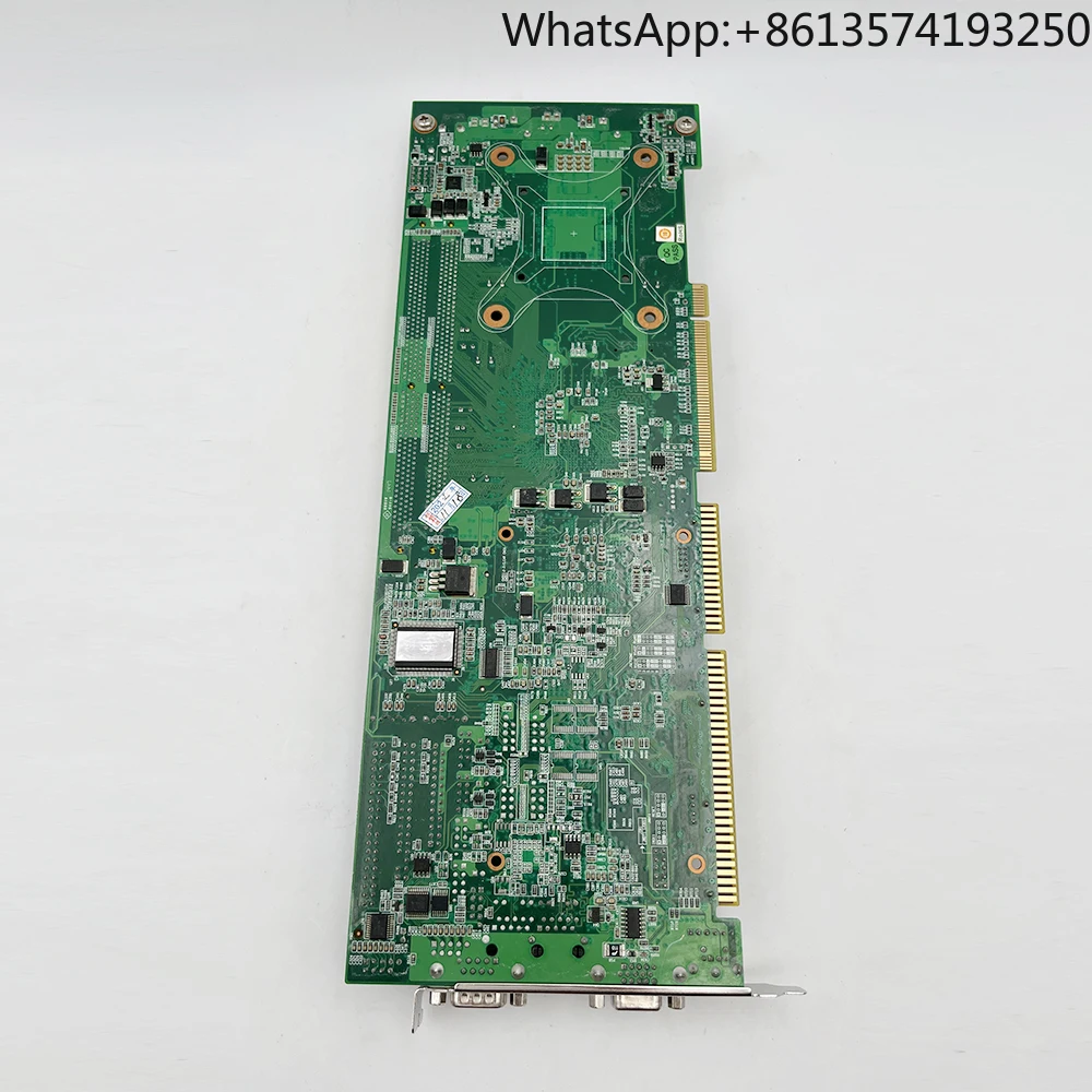 

PCA-6008 REV.A1 Industrial Motherboard PCA-6008