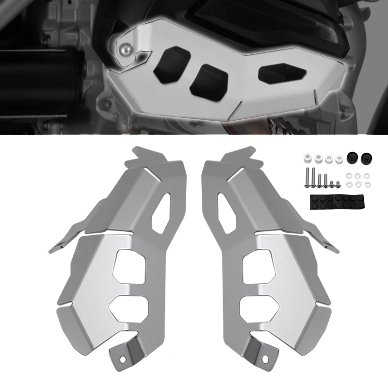

New Engine Guards Cylinder Head Guards Protector Cover Guard For BMW R1200GS LC R 1200 GS ADV R1200R R 1200RS R1200RT R 1200 GS