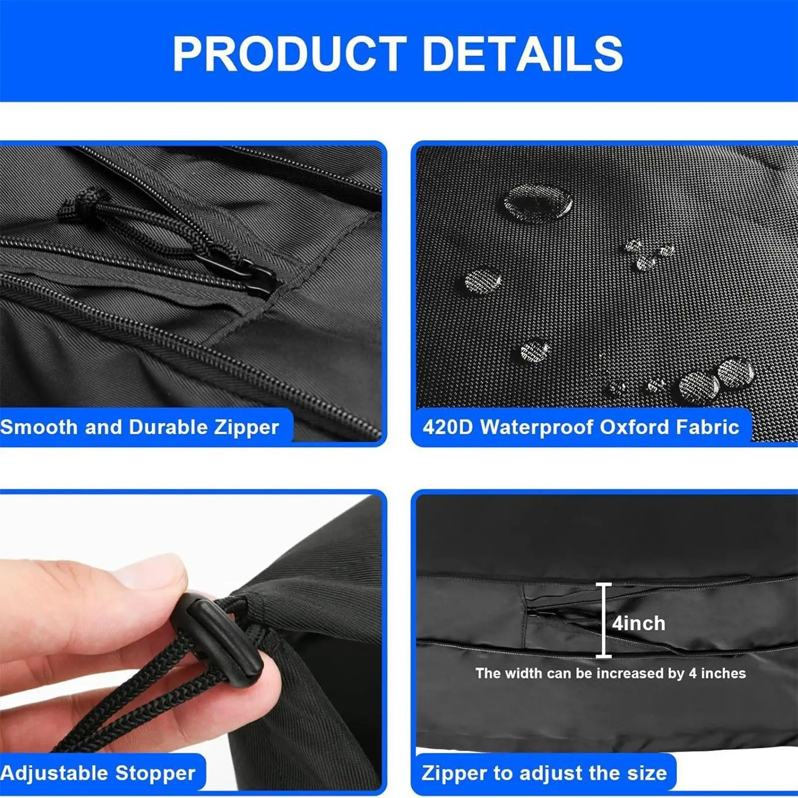 

EV Charging Station Cover EV Charger Protective Cover UV Protection Bag For Campus Outdoor Public Building Home Residential Park